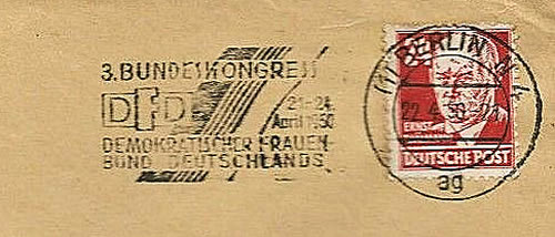 OMEC 3ème congrès du DFD