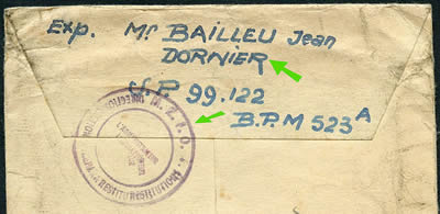 établissement Dornier