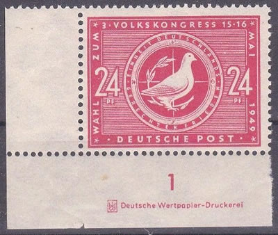 Elections en zone soviétique