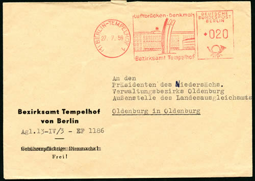 EMA 10ème anniversaire du pont de Berlin