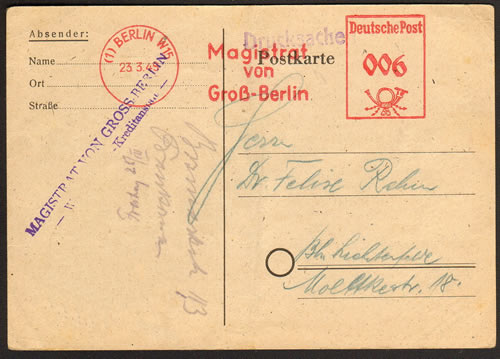 EMA Gross Berlin Berlin W15