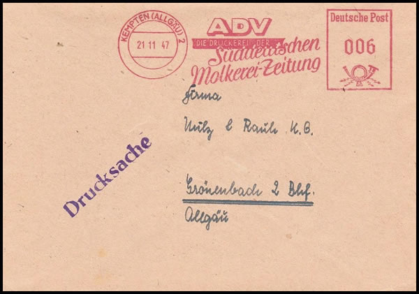 EMA neutre Cor de Poste