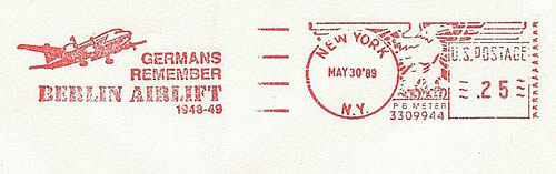 EMA 40ème anniversaire du pont aérien