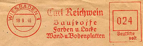 EMA sans aigle et sans "Reich"