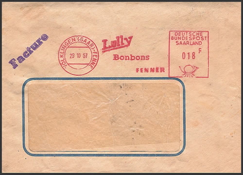 EMA légende Saarland