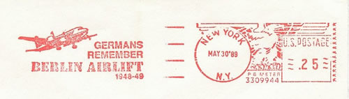 EMA Les Allemands se souviennent du pont aérien
