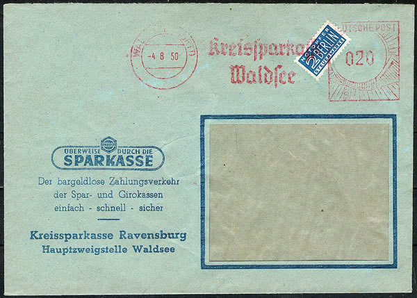 EMA de la ZOF avec timbre scal mobile