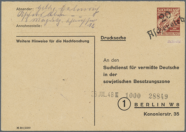 Entier recherche des disparus avec griffe bezik