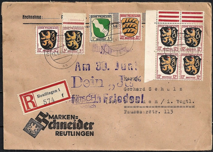 expropriation des Nazis