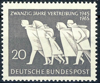 20ème anniversaire de l'intégration des expulsés de l'Est