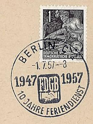 10ème anniversaire du FDGB