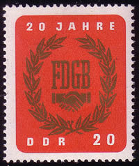 20ème anniversaire du FDGB