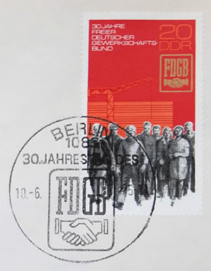 30ème anniversaire de l'Union des Syndicats