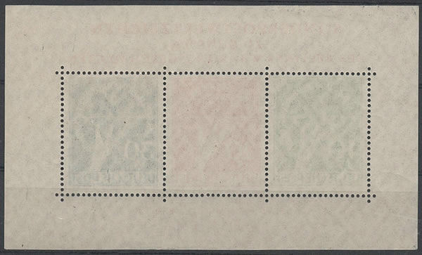 Filigrane du Bloc de berlin