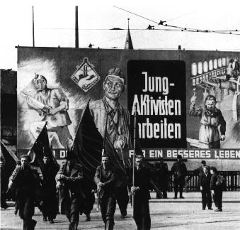 Congrès des Jeunes Aktivists (militants)