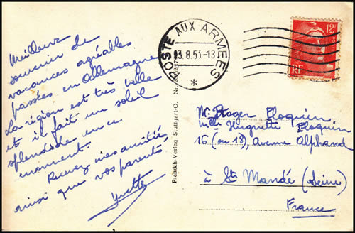 OMEC klussendorf lignes ondulées à droite