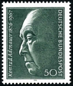 Konrad Adenauer