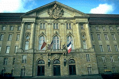 Bâtiment du Conseil de Contrôle