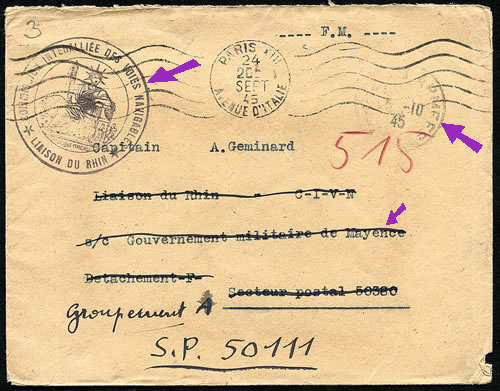 Commission interalliée de contrôle des voies maritimes