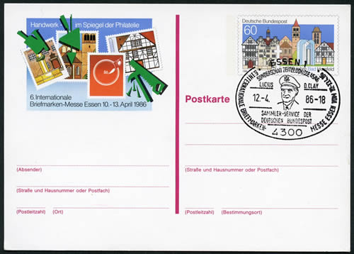 général Lucius Clay