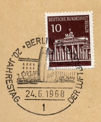 20ème anniversaire Berlin 12