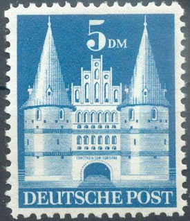 Marches normales serie monuments