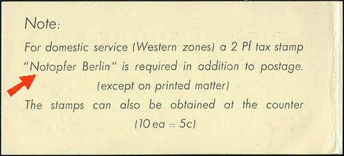 carnet notopfer face 2