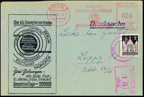 Notopfer sans vignette