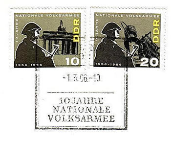 10ème anniversaire de la NVA