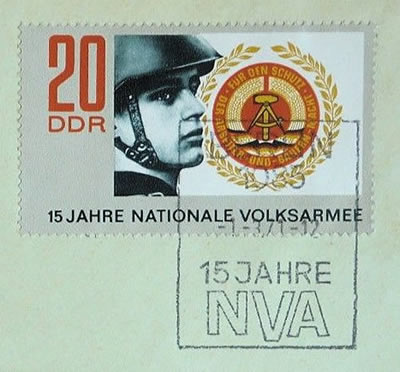 15ème anniversaire de la NVA