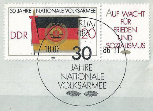 30ème anniversaire de la NVA