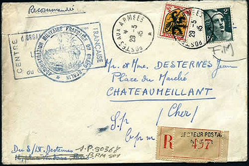 Occupation française du Grand Berlin