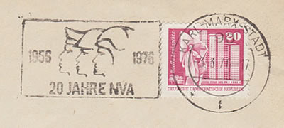 OMEC 20ème anniversaire de la NVA