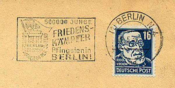 OMEC Frieden Kâmpfer DDR