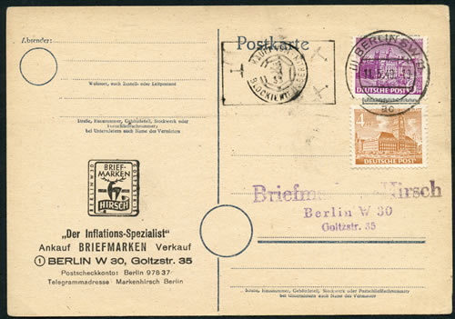 OMEC Kauf vom Berlin SW11