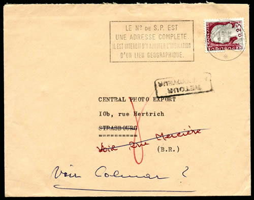 OMEC SECAP .. lieu géographique