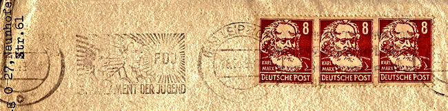 OMEC Parlement FDJ 1952