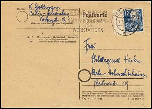 OMEC Plan biennal Berlin