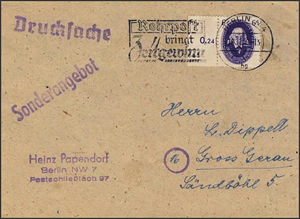 OMEC Les pneumatiques font gagner du temps