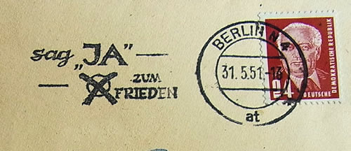 OMEC Dit OUI à la Paix