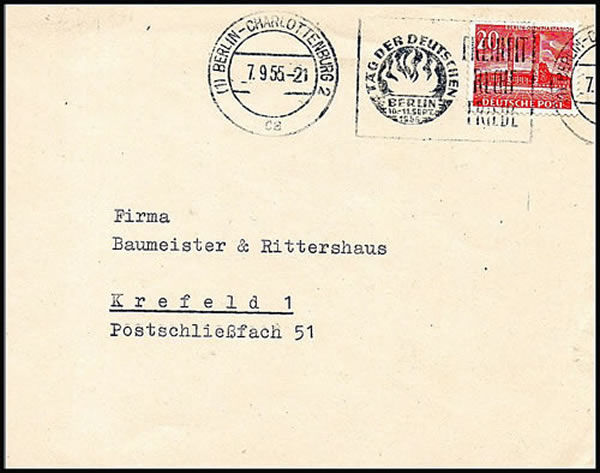 OMEC continue Tag der Deutschen