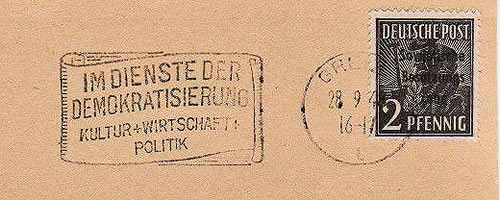 OMEC au service de la démocratisation