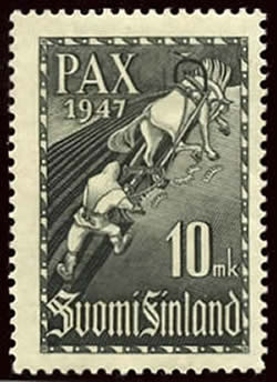 Traité de paix avec la Finlande