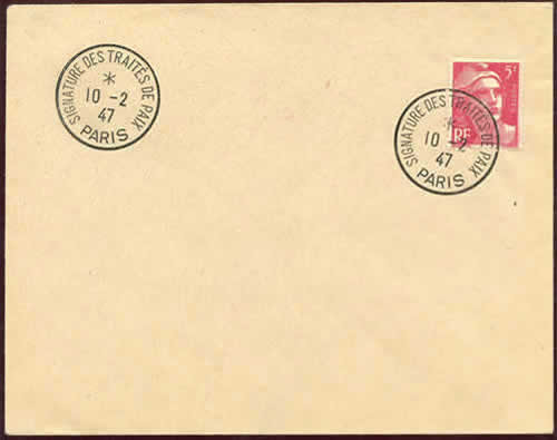 Tad Traités de paix