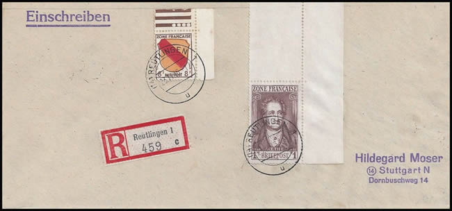 Lettre recommandée avec le 1M au tarif