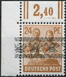 Bandeau Cor de Poste