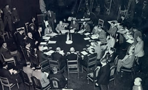 Conference de Potsdam