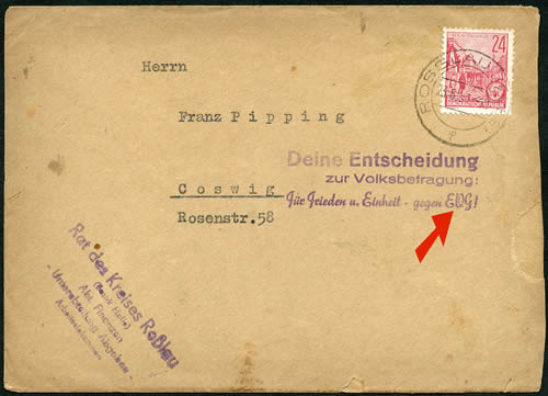 Griffe de propagande anti-CED