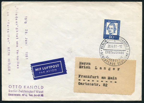 Propagande contre les vainqueurs