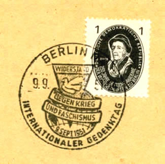Résistance à la guerre et au fascisme